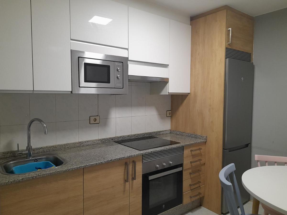 Centro Vigo Apartament Pl America 外观 照片