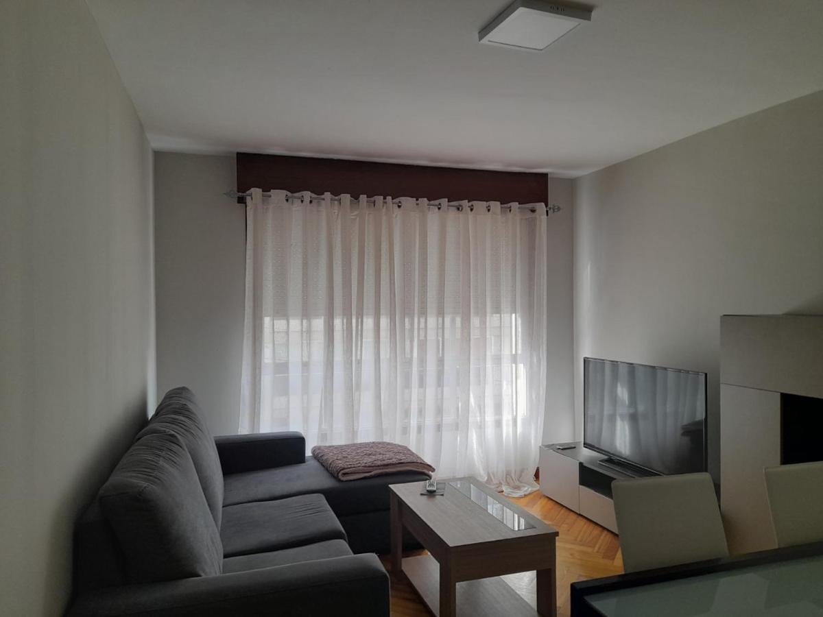 Centro Vigo Apartament Pl America 外观 照片